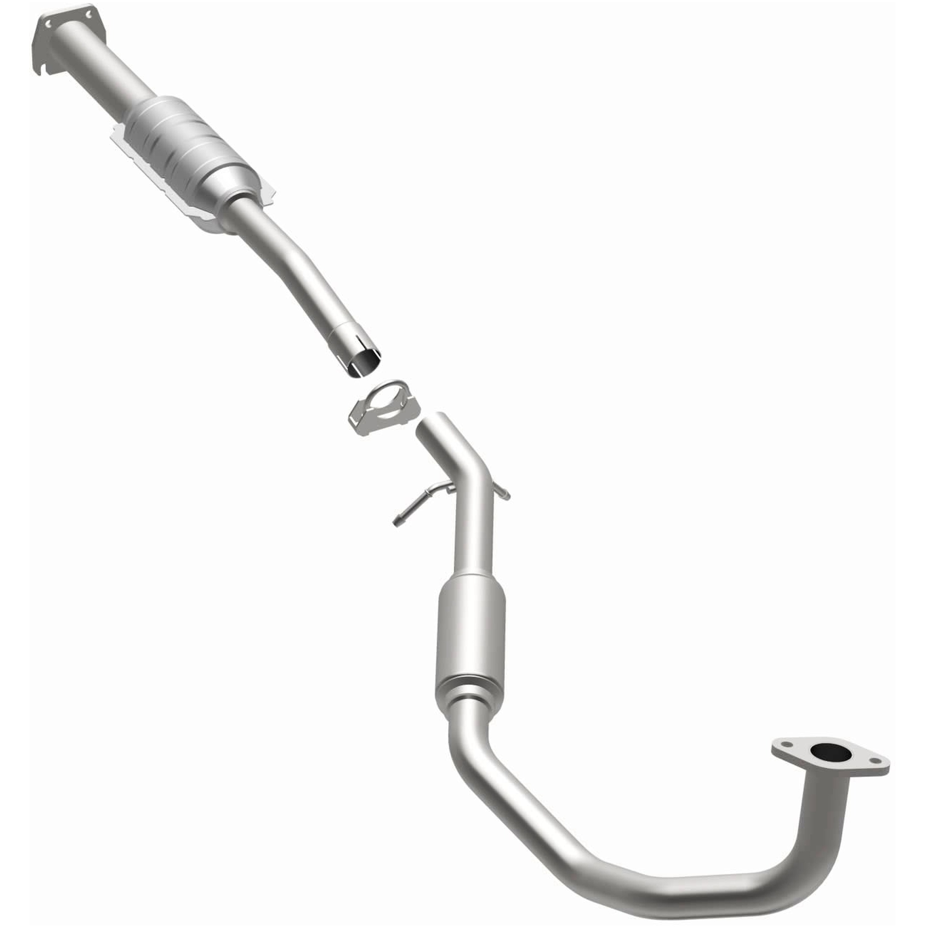 MagnaFlow Exhaust Products 23413 HM Grade Direct-Fit Catalytic Converter
